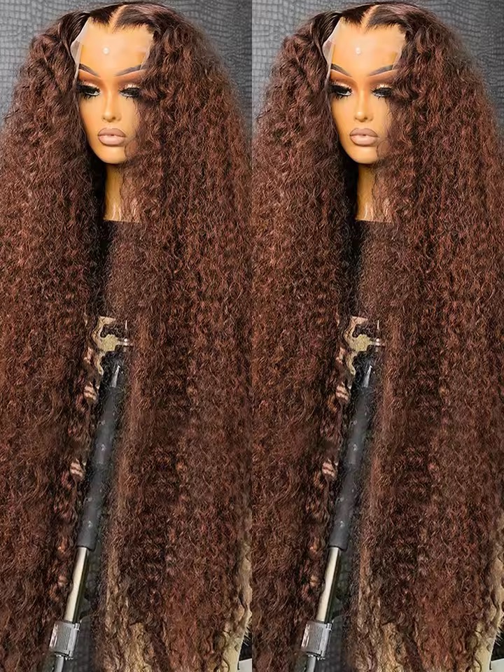 Kinky Curly 26 Inch