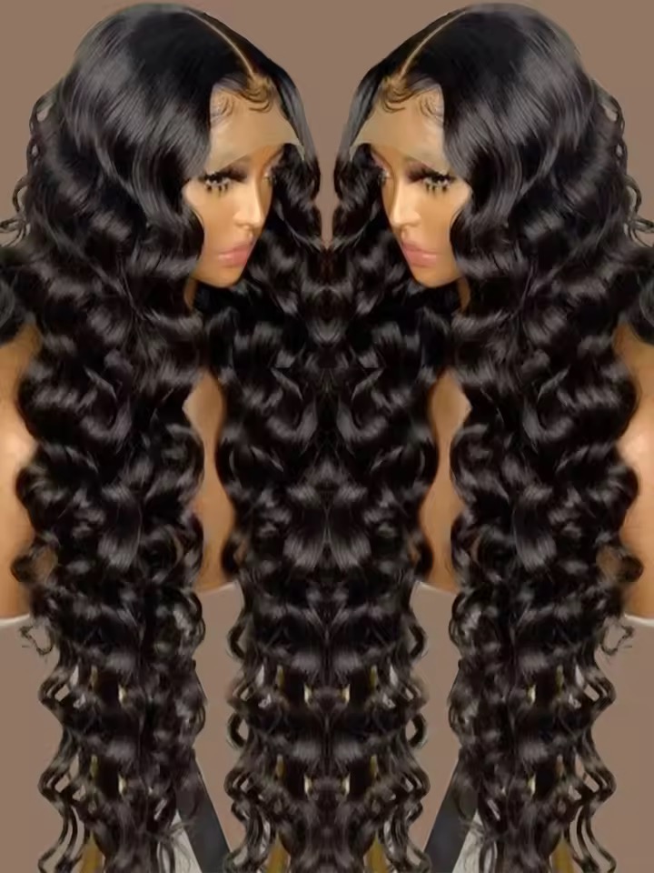 Premium Brazilian Wig Style 24