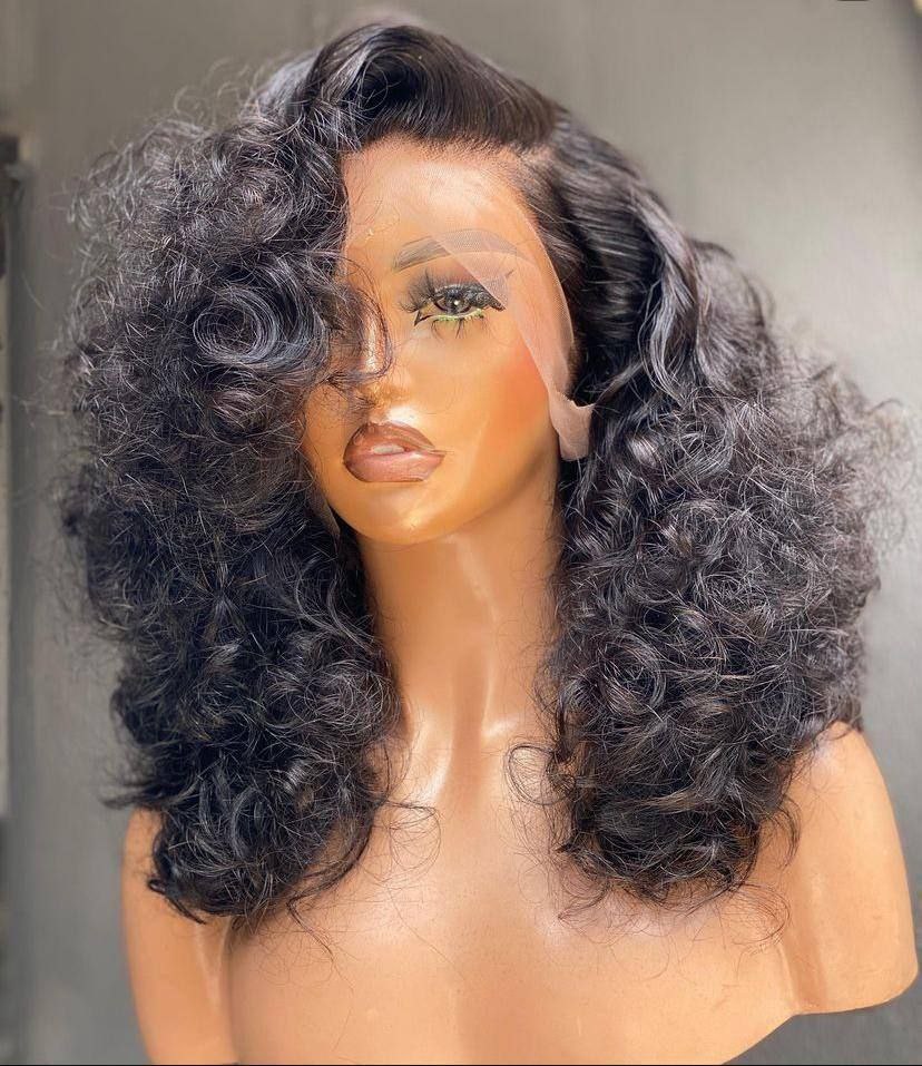 Premium Brazilian Wig Style 25